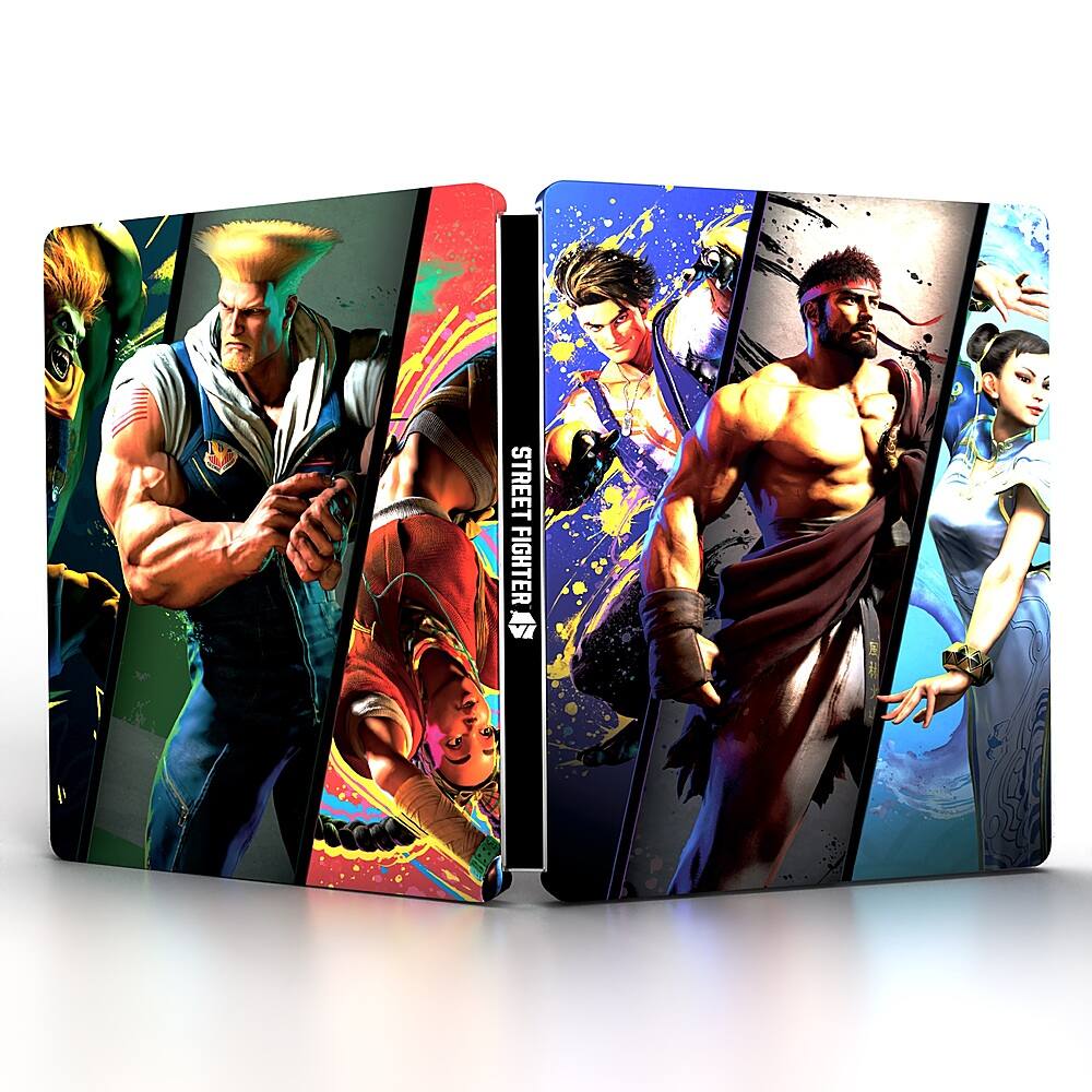 Street Fighter 6 Standard Edition Xbox Series X, Xbox Series S [Digital]  7D4-00682 - Best Buy