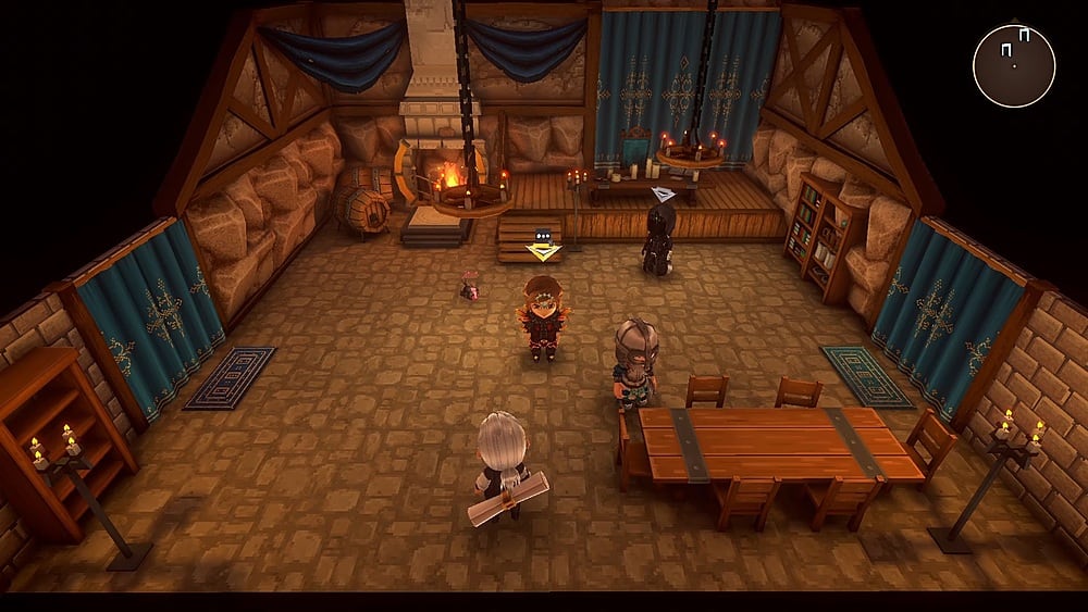 Left. Maximum Games - NOOB: The Factionless.