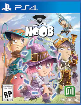 NOOB: The Factionless - PlayStation 4