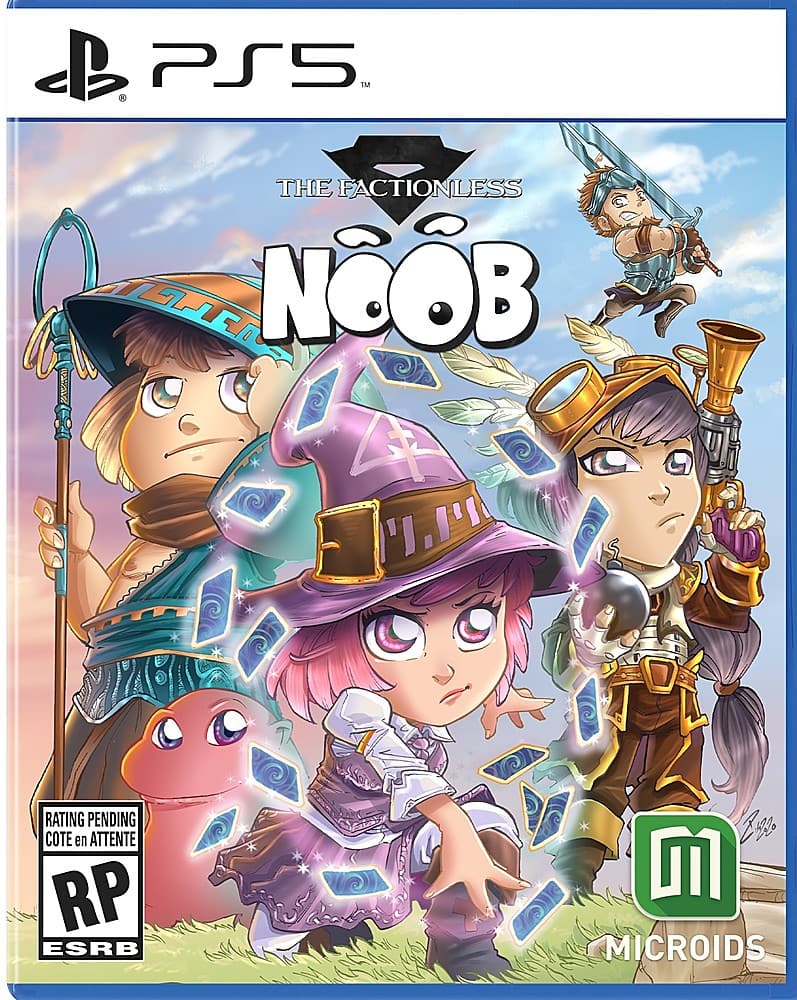 NOOBS GAMES - Collection by Noob 