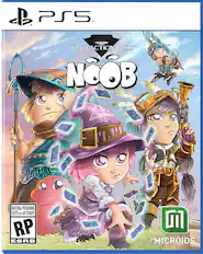 Front. Maximum Games - NOOB: The Factionless.