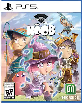 NOOB: The Factionless - PlayStation 5