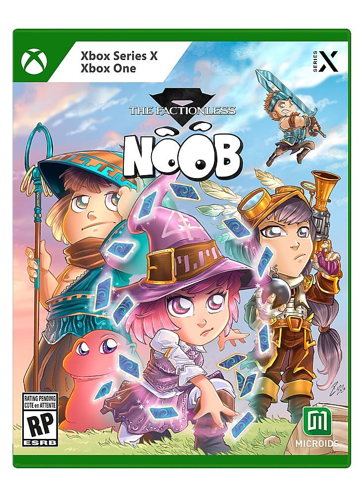 Noob: The Factionless for Xbox One, Xbox Series X