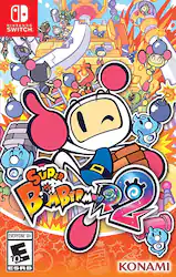 Super Bomberman R 2 - Nintendo Switch - Front_Zoom
