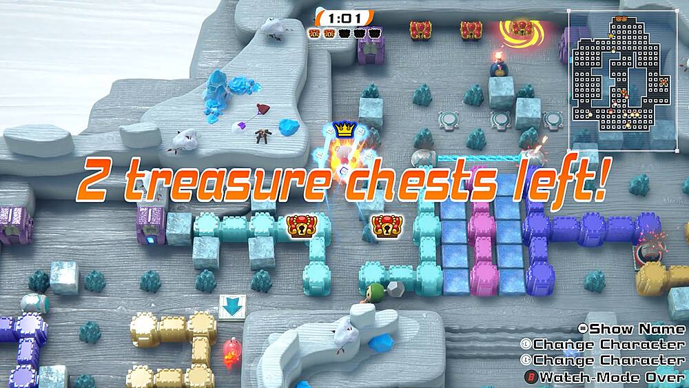 Alt View 11. Konami - Super Bomberman R 2.