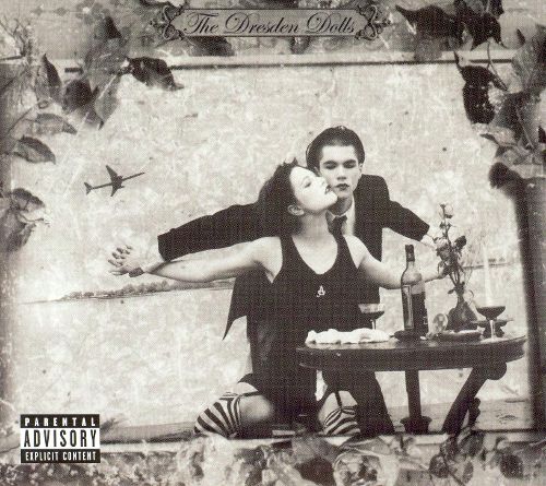  The Dresden Dolls [CD] [PA]