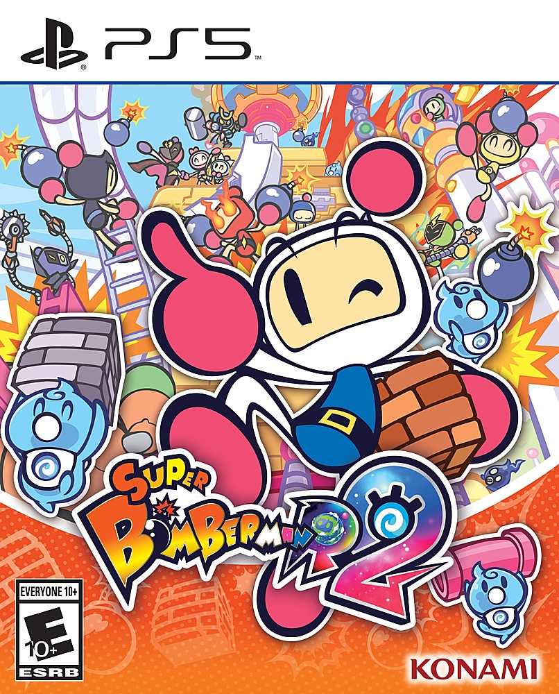 Free to Play - Konami Super Bomberman R Online PS4 : r/PlayStationPlus