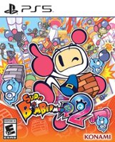 Super Bomberman R 2 - PlayStation 5 - Front_Zoom