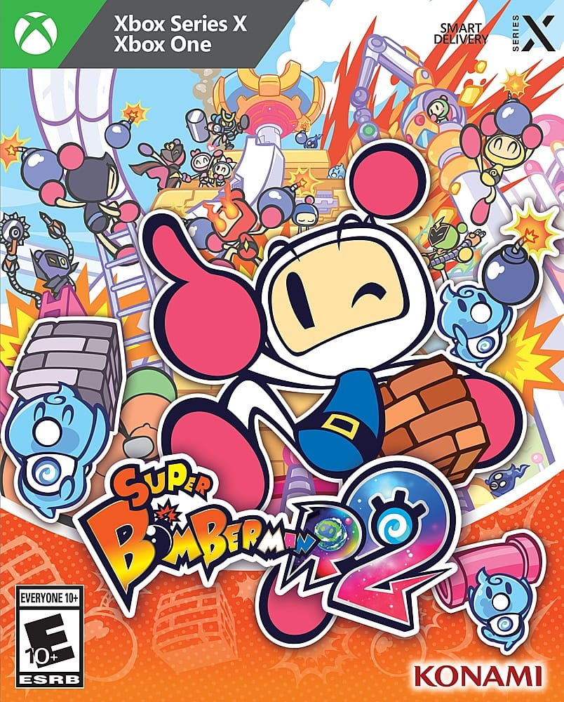 Super Bomberman R 2 Xbox 30260 - Best Buy