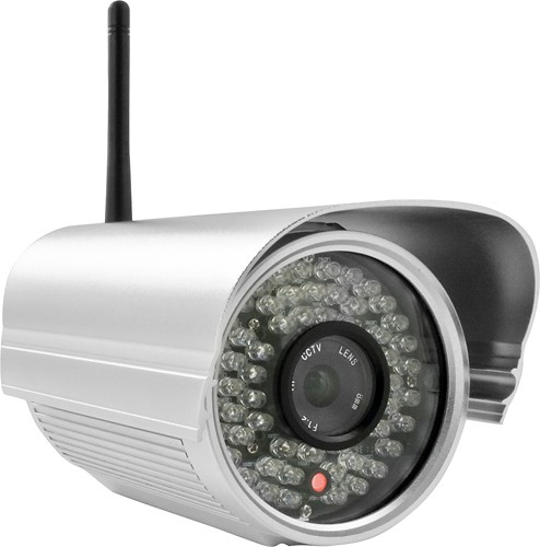  INSTEON - Outdoor Wireless IP Security Camera