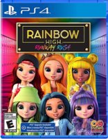 Rainbow High: Runway Rush - PlayStation 4 - Front_Zoom