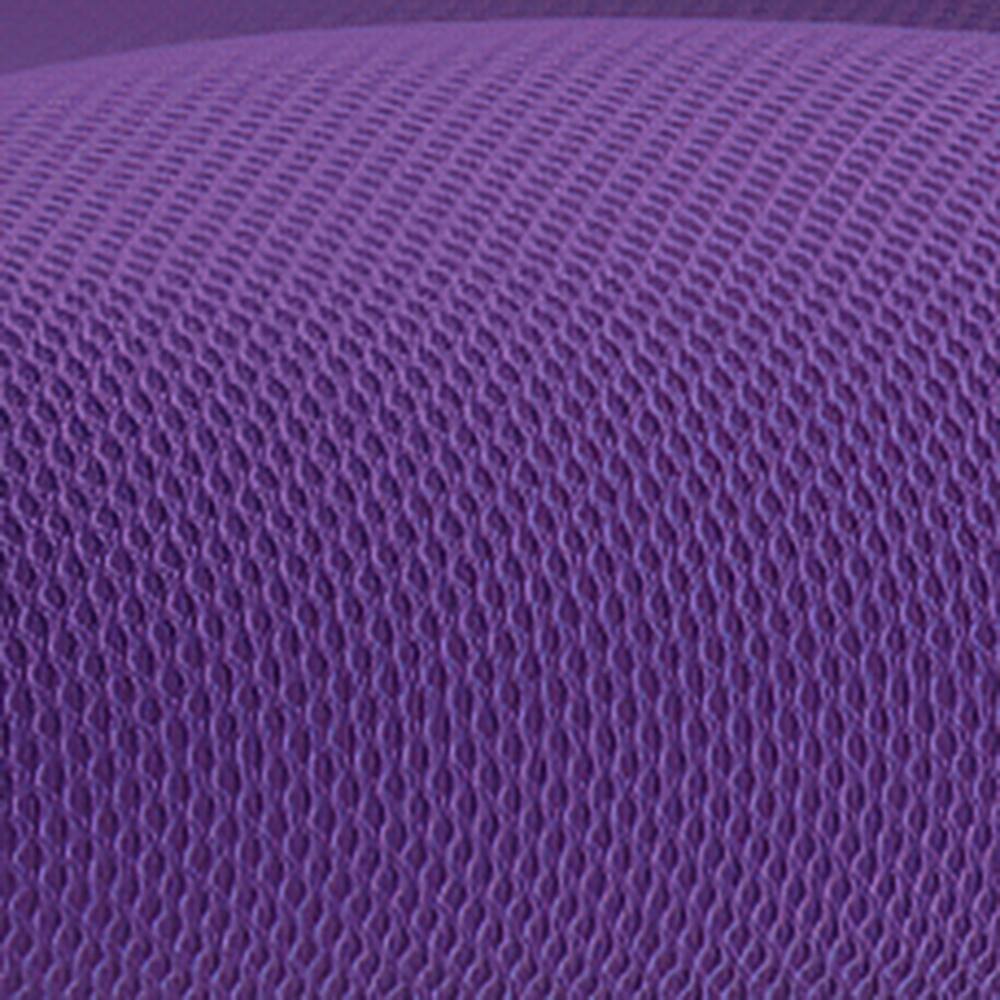 Alt View 16. Alamont Home - Mid-Back Ergonomic Multifunction Mesh Chair with Polyurethane Wheels - Purple.