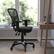 Alt View 11. Alamont Home - Mid-Back Ergonomic Multifunction Mesh Chair with Polyurethane Wheels - Black.