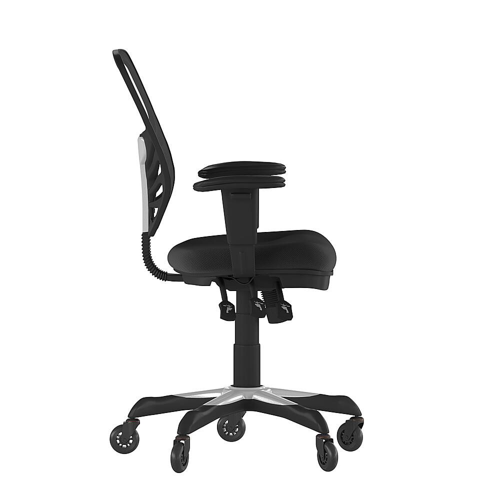 Alamont Home Mid Back Ergonomic Multifunction Mesh Chair with ...
