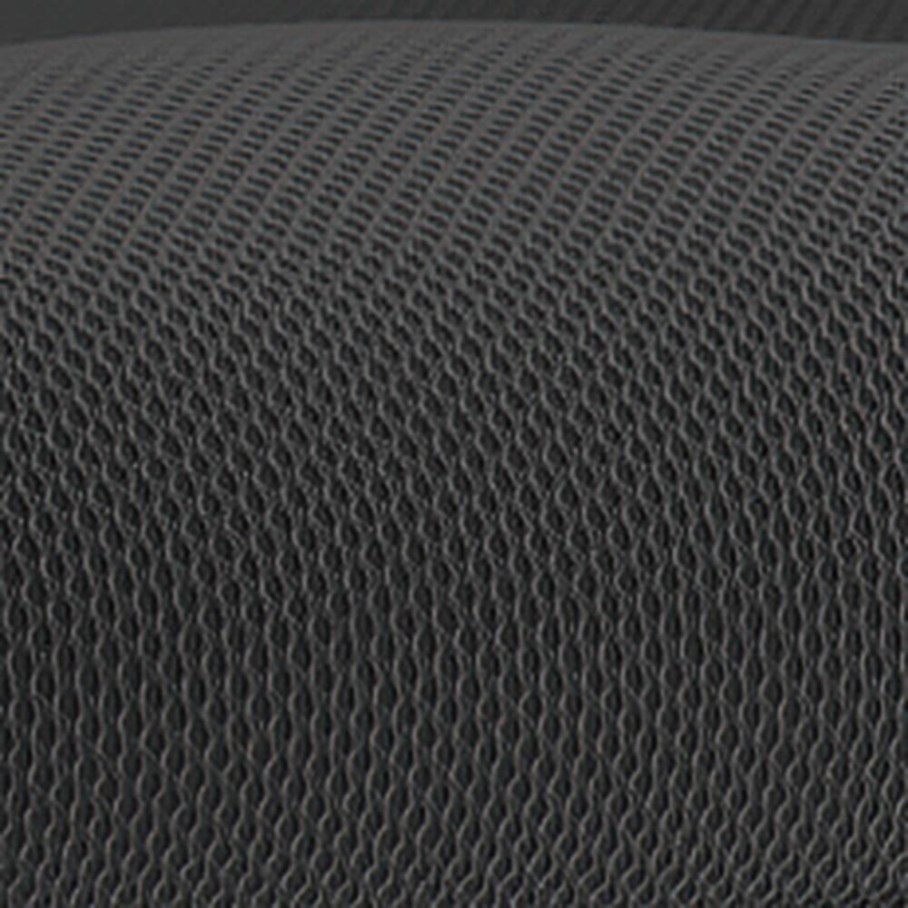 Alt View 16. Alamont Home - Mid-Back Ergonomic Multifunction Mesh Chair with Polyurethane Wheels - Black.