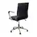 Alt View 16. Alamont Home - Designer Executive Swivel Office Chair with Arms - Black/Chrome.