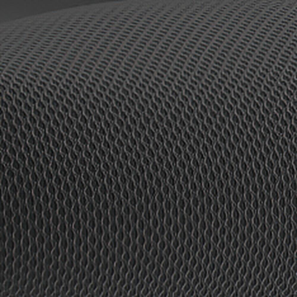 Alt View 16. Alamont Home - Mid-Back Ergonomic Multifunction Mesh Chair with Polyurethane Wheels - Black Mesh/White Frame.