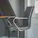 Alt View 14. Alamont Home - Designer Executive Swivel Office Chair with Arms - Gray/Chrome.