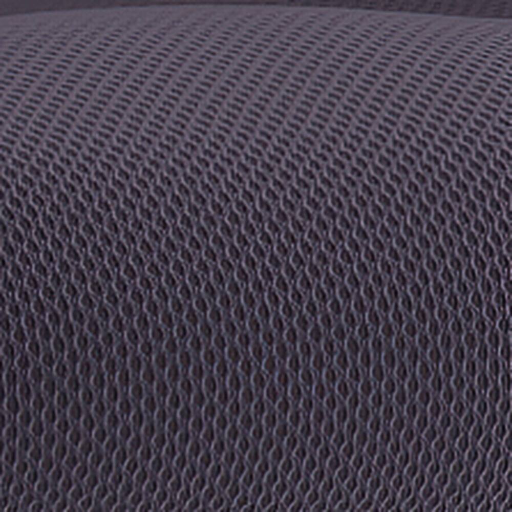 Alt View 16. Alamont Home - Mid-Back Ergonomic Multifunction Mesh Chair with Polyurethane Wheels - Dark Gray.