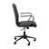 Alt View 18. Alamont Home - Designer Executive Swivel Office Chair with Arms - Black/Black.