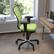 Alt View 13. Alamont Home - Mid-Back Ergonomic Multifunction Mesh Chair with Polyurethane Wheels - Green.
