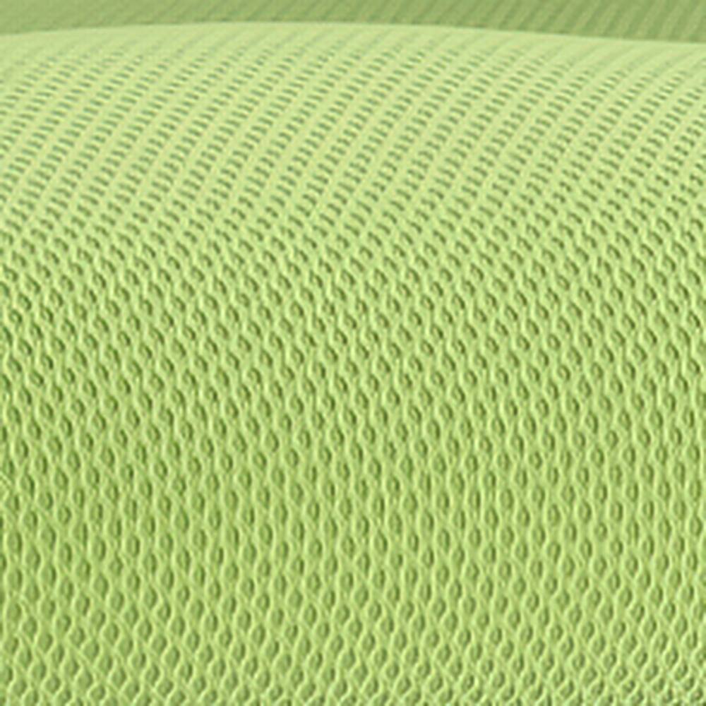 Alt View 16. Alamont Home - Mid-Back Ergonomic Multifunction Mesh Chair with Polyurethane Wheels - Green.