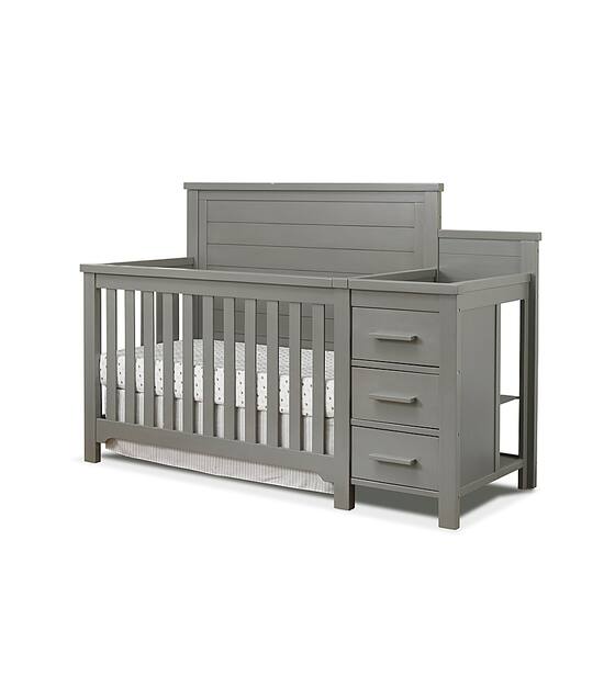 Best crib changer sales combo
