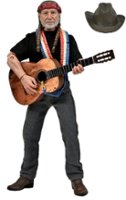 NECA - 8" Clothed Action Figure-Willie Nelson - Front_Zoom