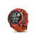 Front. Garmin - Instinct 2X Solar Smartwatch 50 mm Fiber-reinforced Polymer - Red.