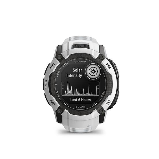 Garmin Instinct 2X Solar Smartwatch 50 mm Fiber-reinforced