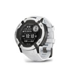 Garmin Forerunner 265 Music GPS Running Smartwatch, Black with AMOLED 1.3  in Touchscreen Display with Wearable4U Black EarBuds Bundle 