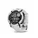 Front. Garmin - Instinct 2X Solar Smartwatch 50 mm Fiber-reinforced Polymer - White.