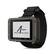 Left. Garmin - Foretrex 901 Ballistic GPS Smartwatch Navigator with Strap 73 mm Fiber-Reinforced Polymer - Black.