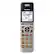 Alt View 11. Panasonic - KX-TGFA97S Cordless Expansion Handset for KX-TGF94x and KX-TGF97x Series Cordless Phone Systems - Silver.