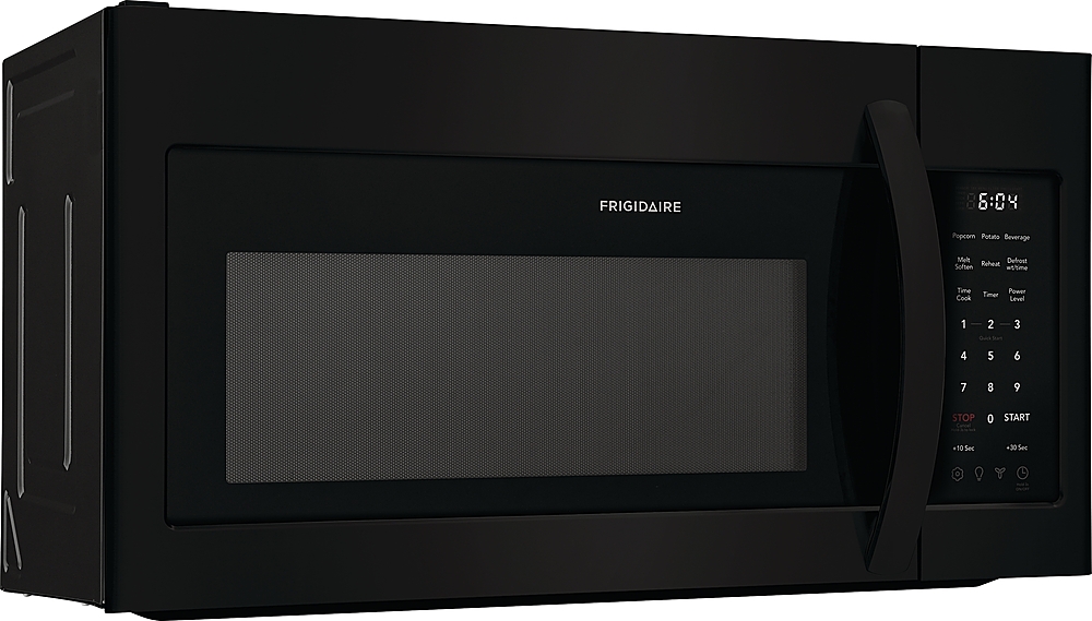 Frigidaire FMOS1846BS 30 Inch Over-The-Range Microwave with 1.8 cu