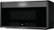 Angle Zoom. Frigidaire - Gallery 1.9 Cu. Ft. Over-The-Range Microwave with Sensor Cook - Black.