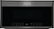 Front Zoom. Frigidaire - Gallery 1.9 Cu. Ft. Over-The-Range Microwave with Sensor Cook - Black.