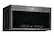 Alt View 14. Frigidaire - Gallery 1.9 Cu. Ft. Over-The-Range Microwave with Sensor Cook - Black.