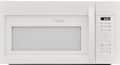 Frigidaire - 1.8 Cu. Ft. Over-The-Range Microwave with PureAir Filter - White