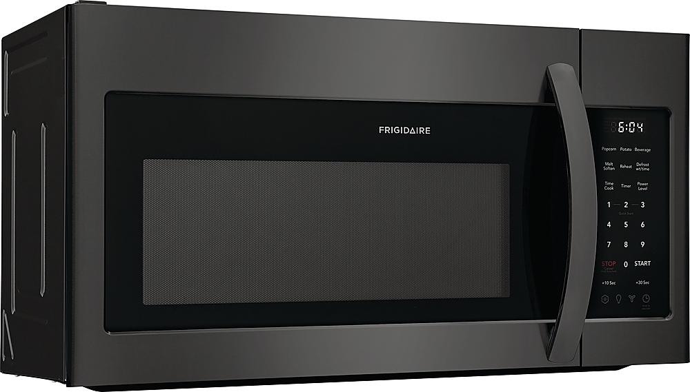 Frigidaire 1.8 Cu. Ft. Over-The-Range Microwave FMOS1846BW