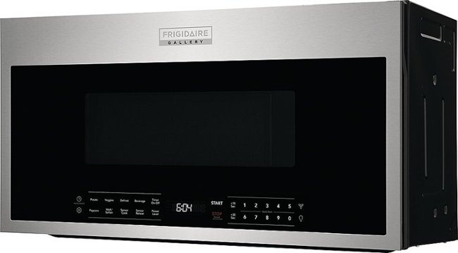 Frigidaire - Gallery 1.9 Cu. Ft. Over-The-Range Microwave with Sensor Cook - Stainless Steel_1