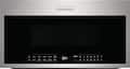 Frigidaire - Gallery 1.9 Cu. Ft. Over-The-Range Microwave with Sensor Cooking - Stainless Steel