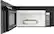 Alt View 11. Frigidaire - Gallery 1.9 Cu. Ft. Over-The-Range Microwave with Sensor Cook - Stainless Steel.