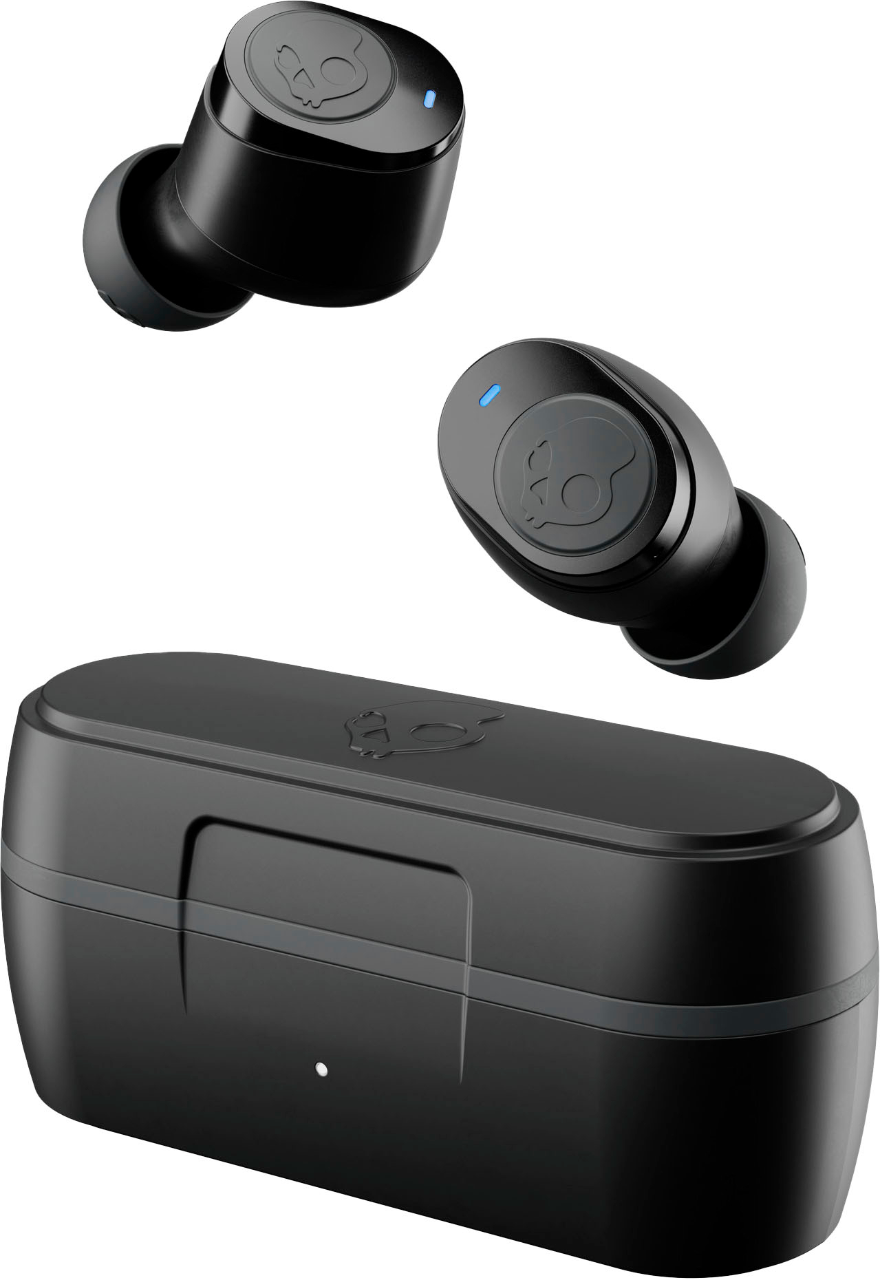 Skullcandy Jib True 2 Wireless In-Ear Headphones True Black S1JTW-P740 -  Best Buy