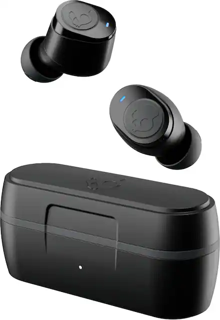 Skullcandy Jib True 2 Wireless In Ear Headphones True Black S1JTW P740 Best Buy