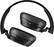 Left. Skullcandy - Riff 2 On-Ear Wireless Headphones - True Black.