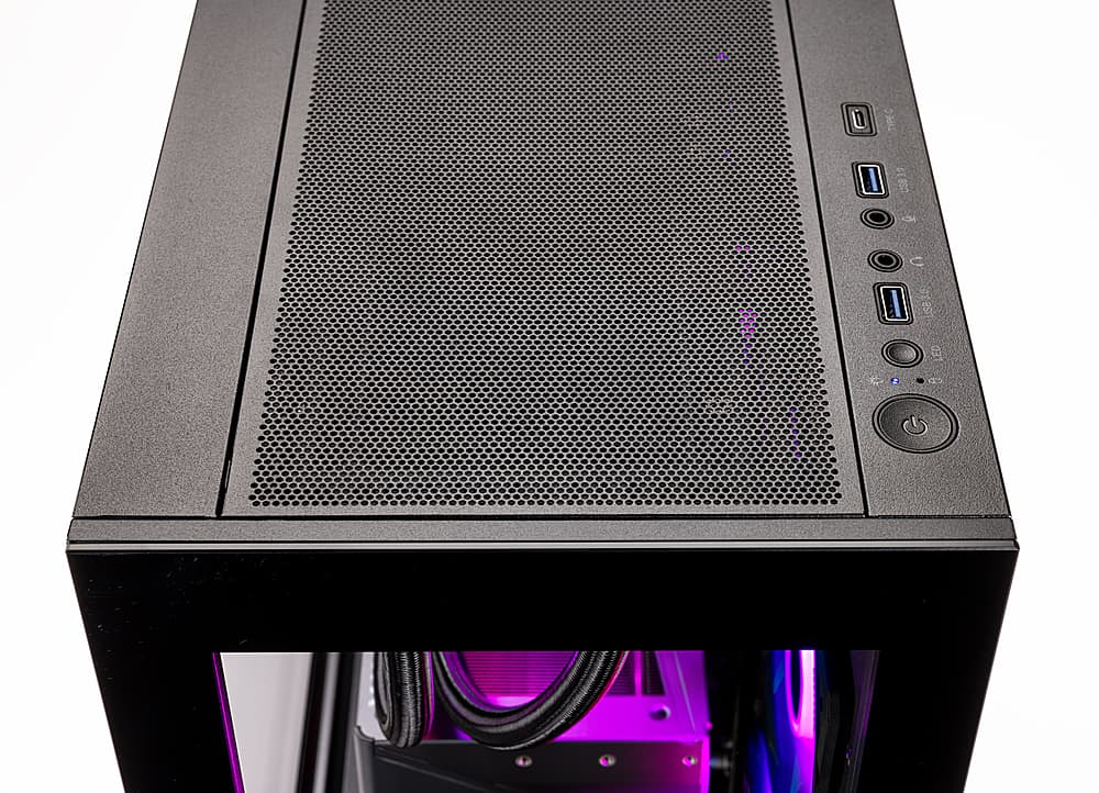 Skytech Gaming AZURE 2 Gaming Desktop Intel Core I7-12700F 16GB Memory ...