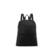 Front. TUMI - Voyageur Just In Case Backpack - Black/Gunmetal.