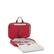 Left. TUMI - Voyageur Madeline Cosmetic - Desert Red.