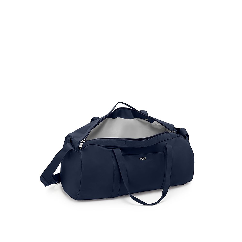Best Buy: TUMI Voyageur Just in Case Duffel Bag Indigo 146590-1438